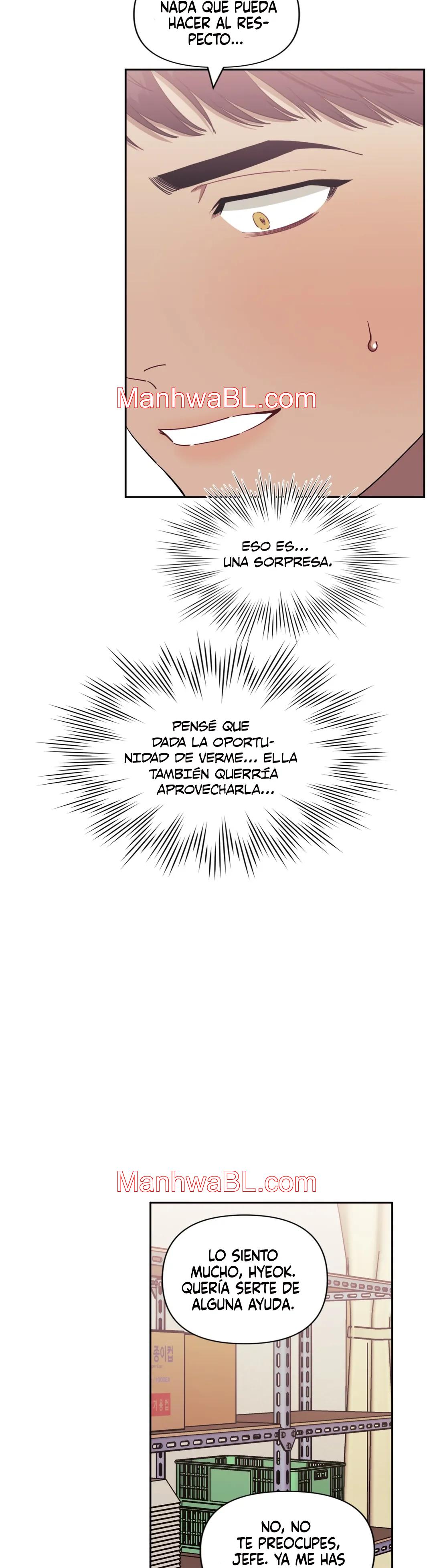 Peor que un desconocido - Capítulo 57.00 manhwa