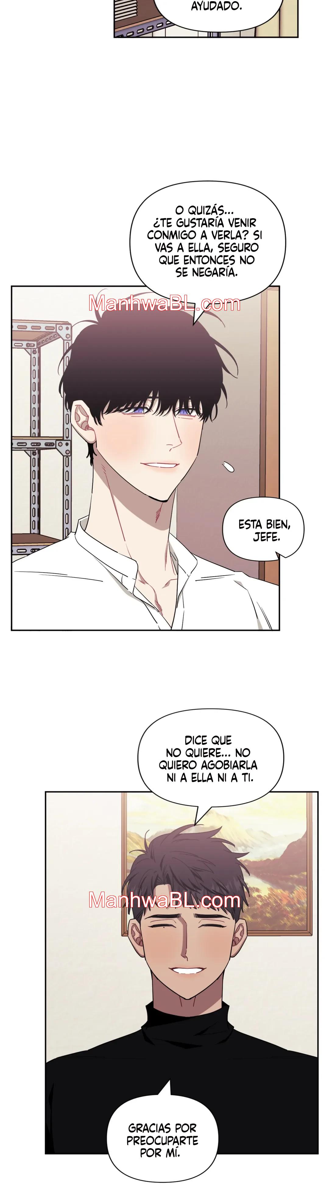 Peor que un desconocido - Capítulo 57.00 manhwa