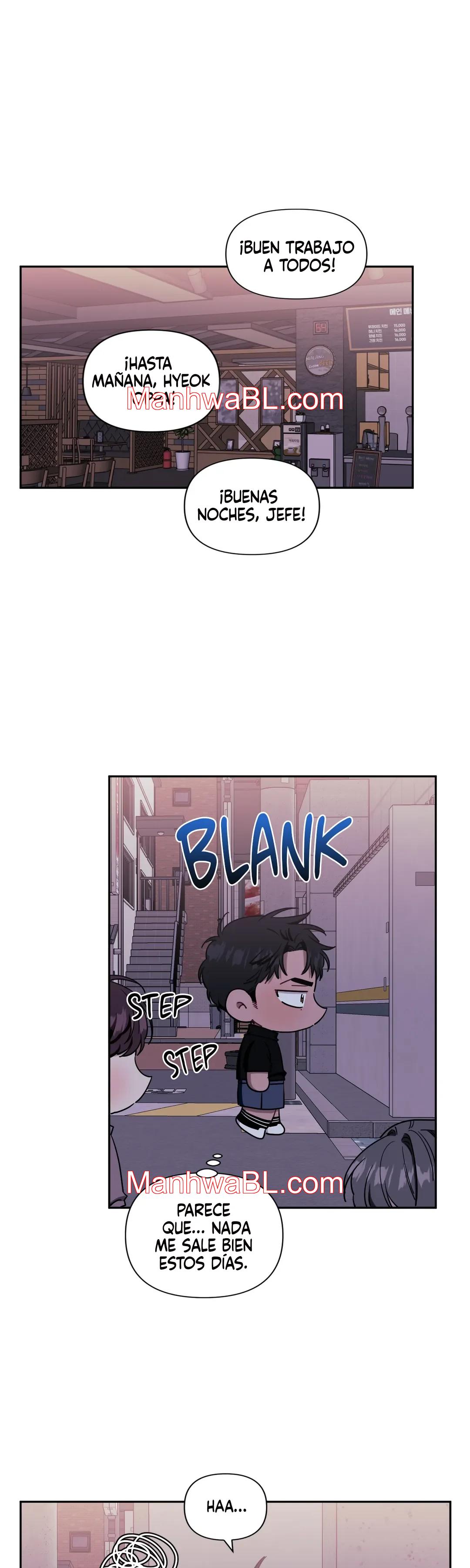 Peor que un desconocido - Capítulo 57.00 manhwa