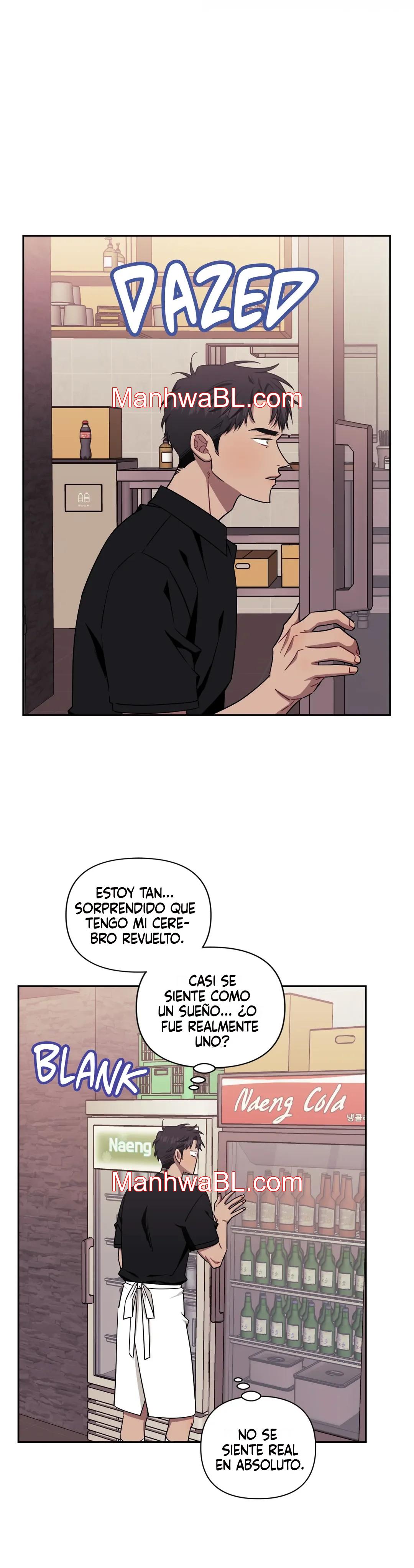 Peor que un desconocido - Capítulo 57.00 manhwa