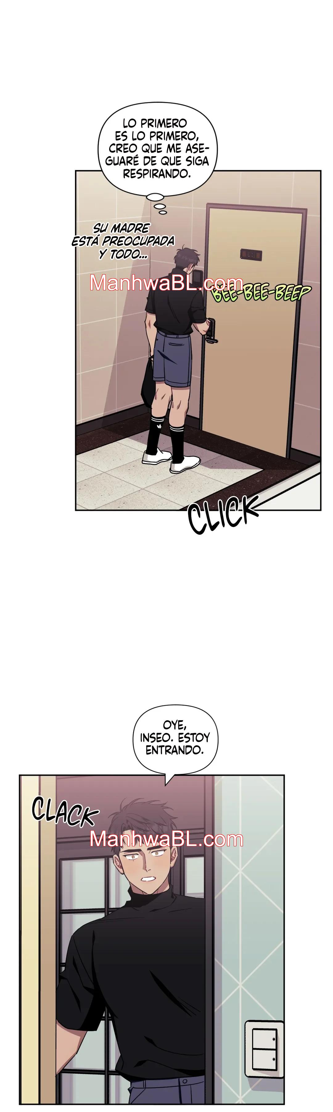 Peor que un desconocido - Capítulo 57.00 manhwa