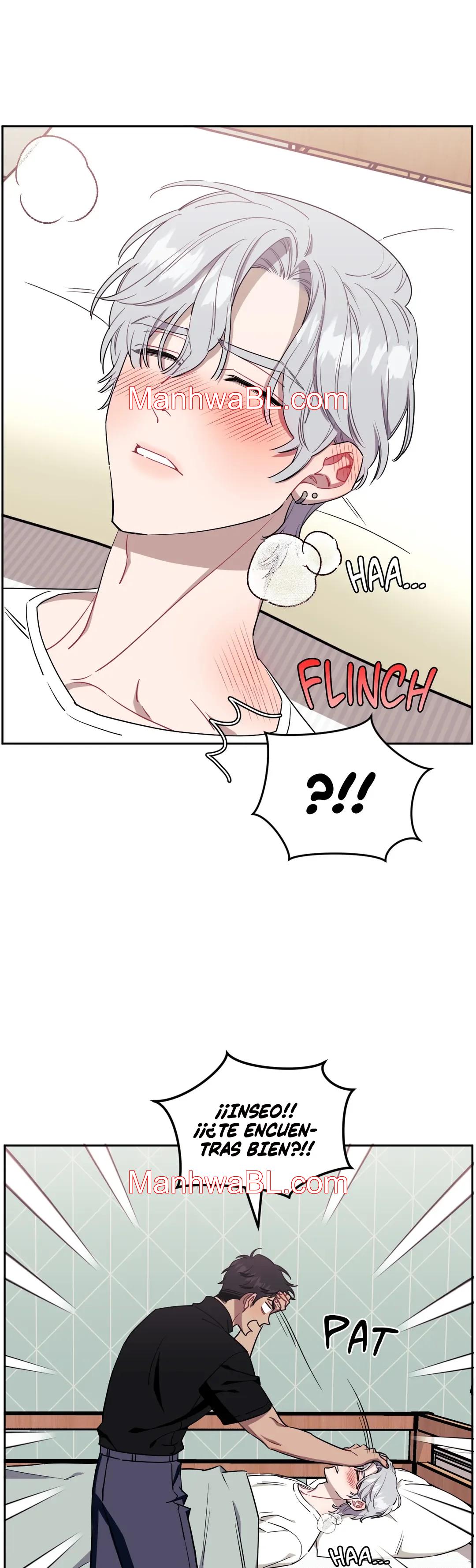 Peor que un desconocido - Capítulo 57.00 manhwa