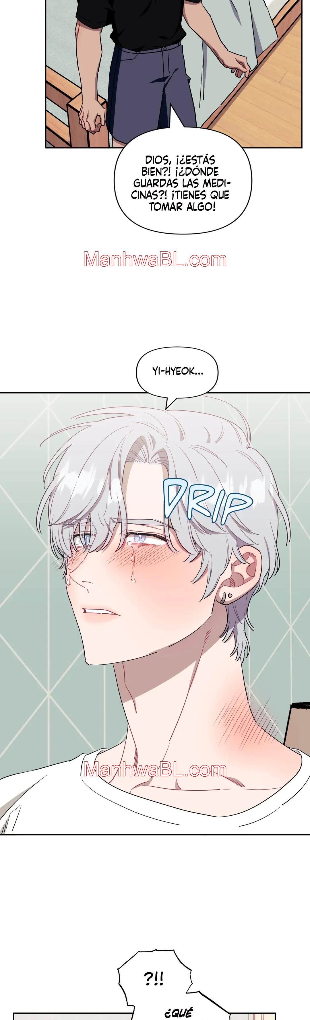 Peor que un desconocido - Capítulo 57.00 manhwa