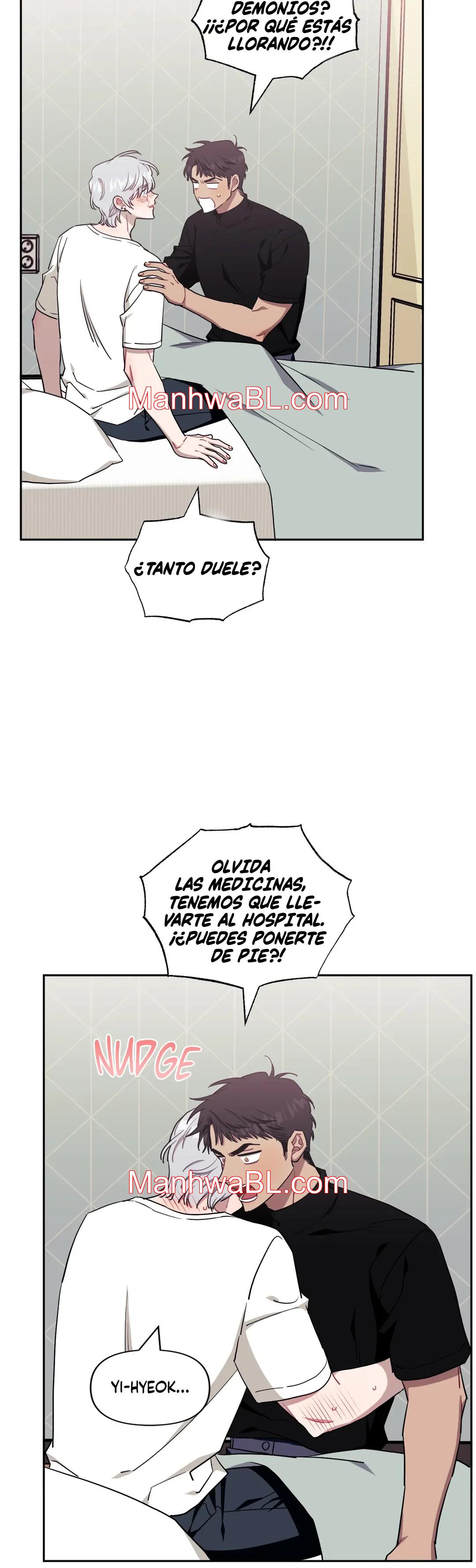 Peor que un desconocido - Capítulo 57.00 manhwa