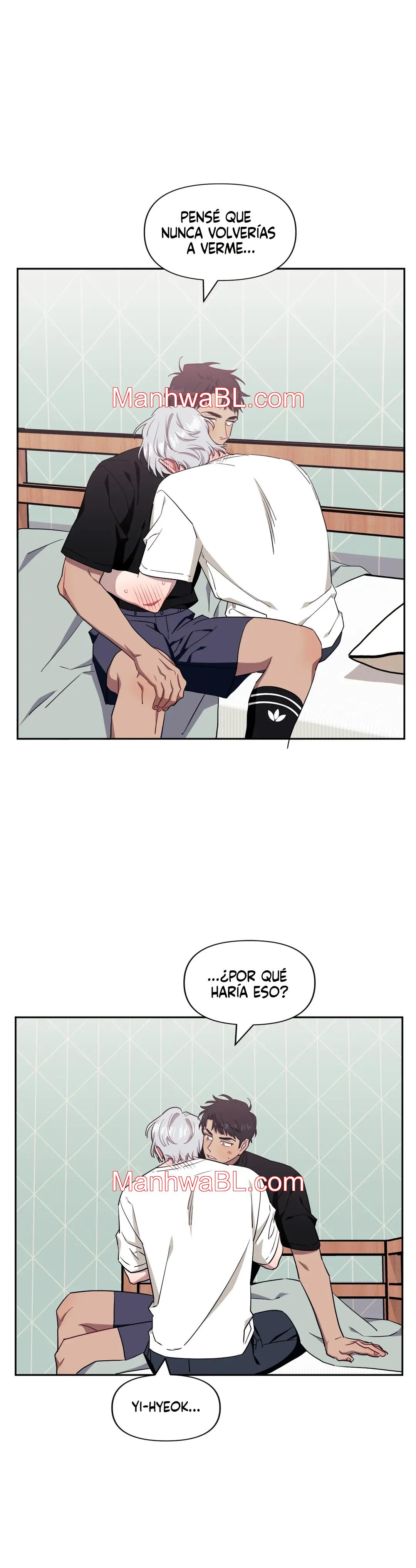 Peor que un desconocido - Capítulo 57.00 manhwa