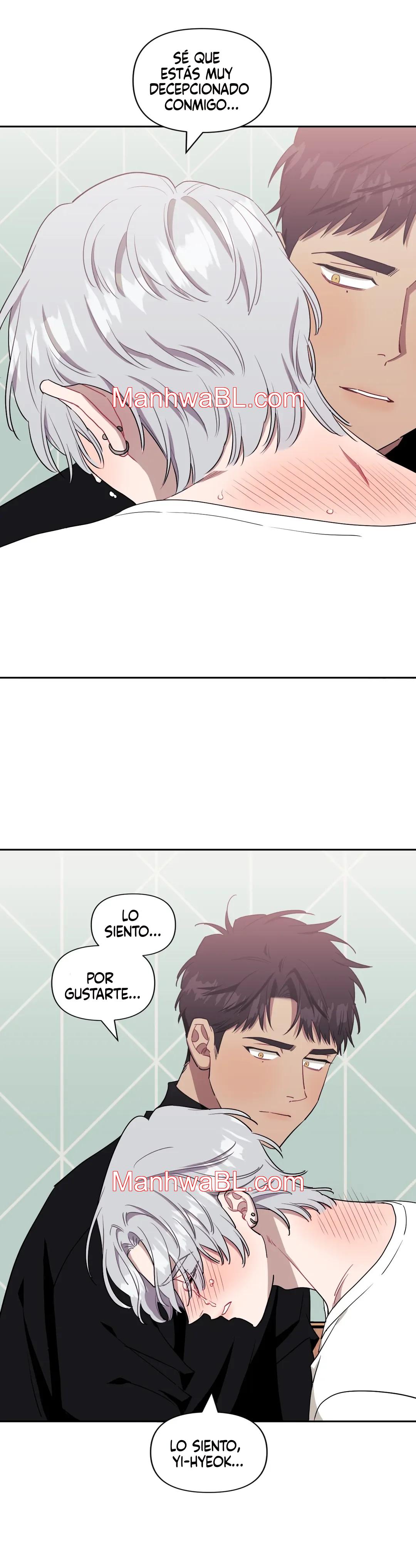 Peor que un desconocido - Capítulo 57.00 manhwa