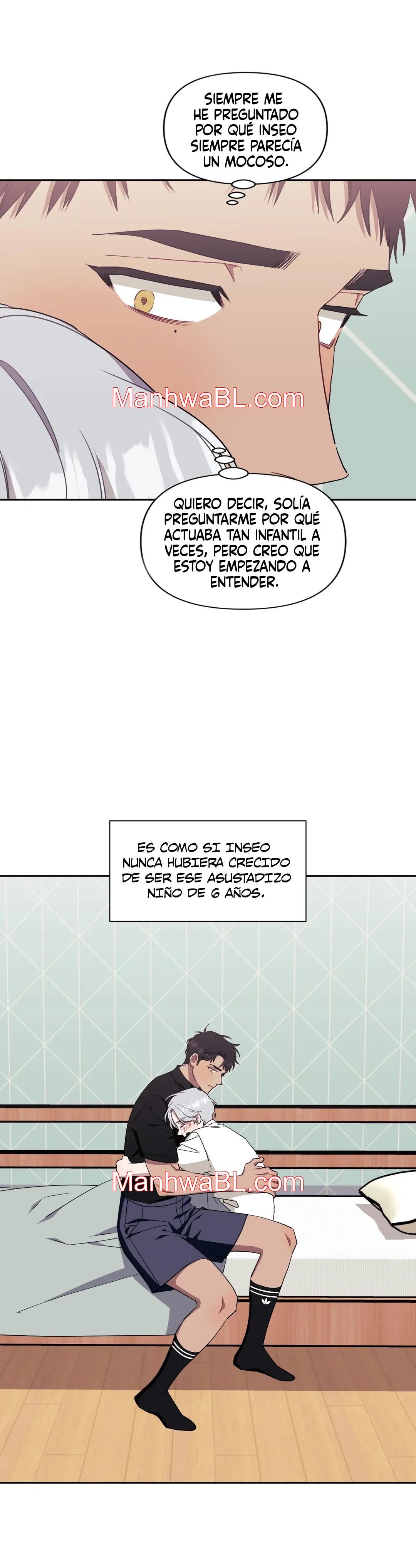 Peor que un desconocido - Capítulo 57.00 manhwa