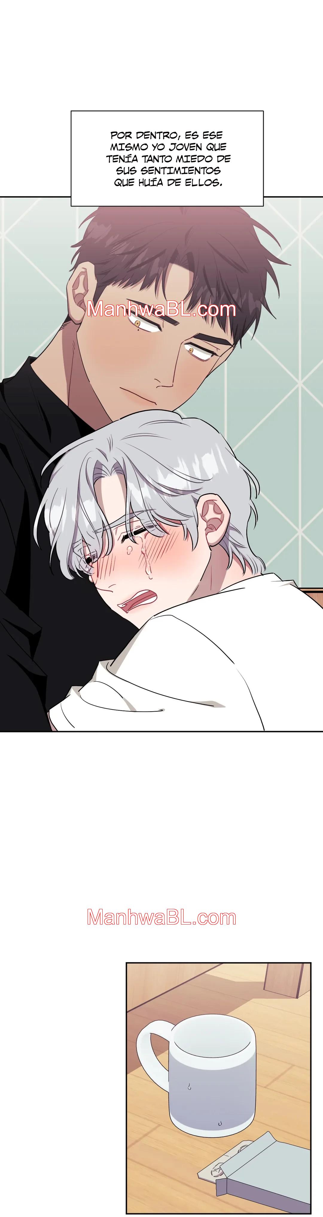 Peor que un desconocido - Capítulo 57.00 manhwa