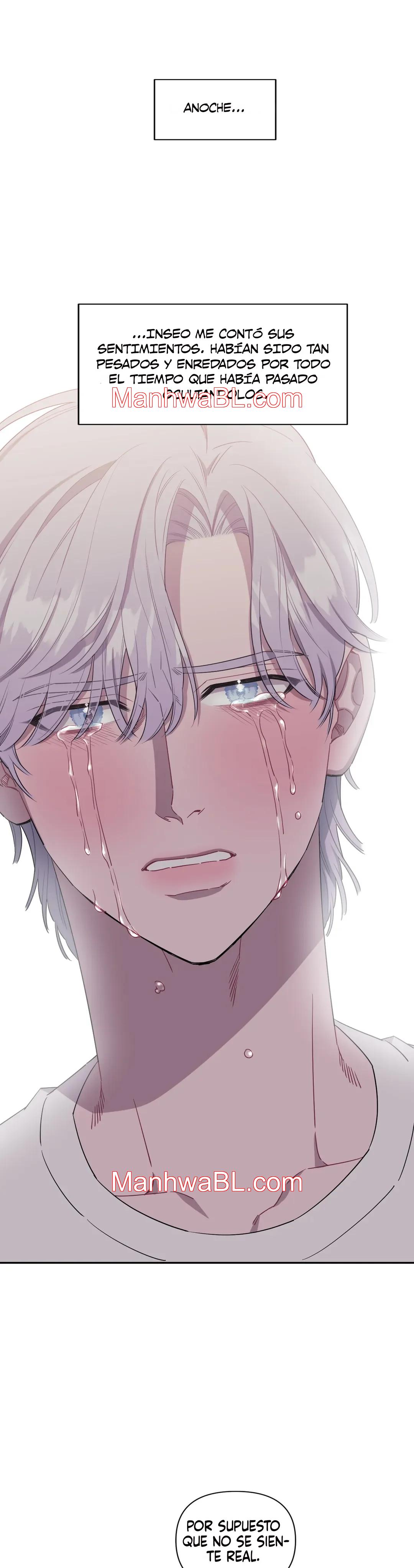 Peor que un desconocido - Capítulo 57.00 manhwa
