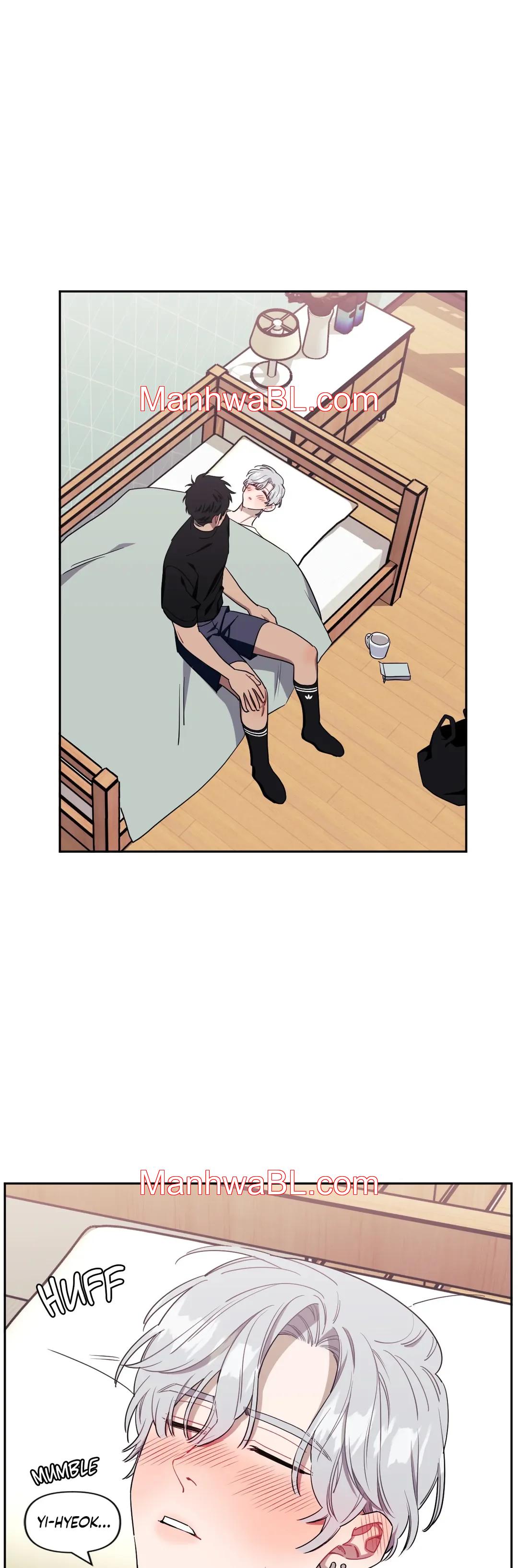 Peor que un desconocido - Capítulo 57.00 manhwa