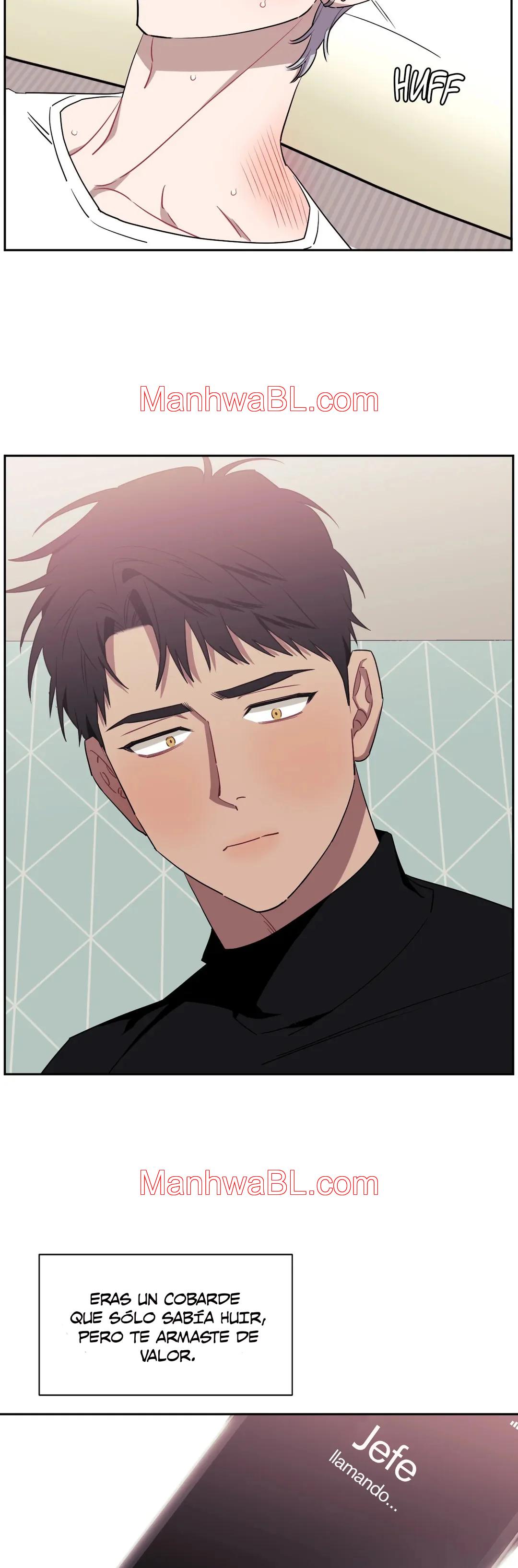 Peor que un desconocido - Capítulo 57.00 manhwa