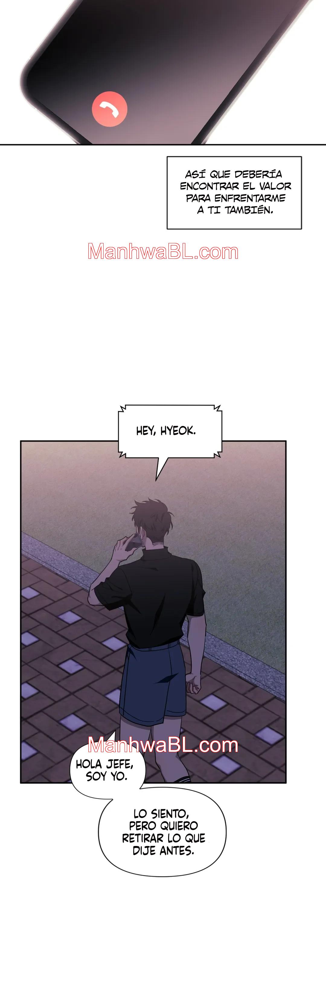 Peor que un desconocido - Capítulo 57.00 manhwa