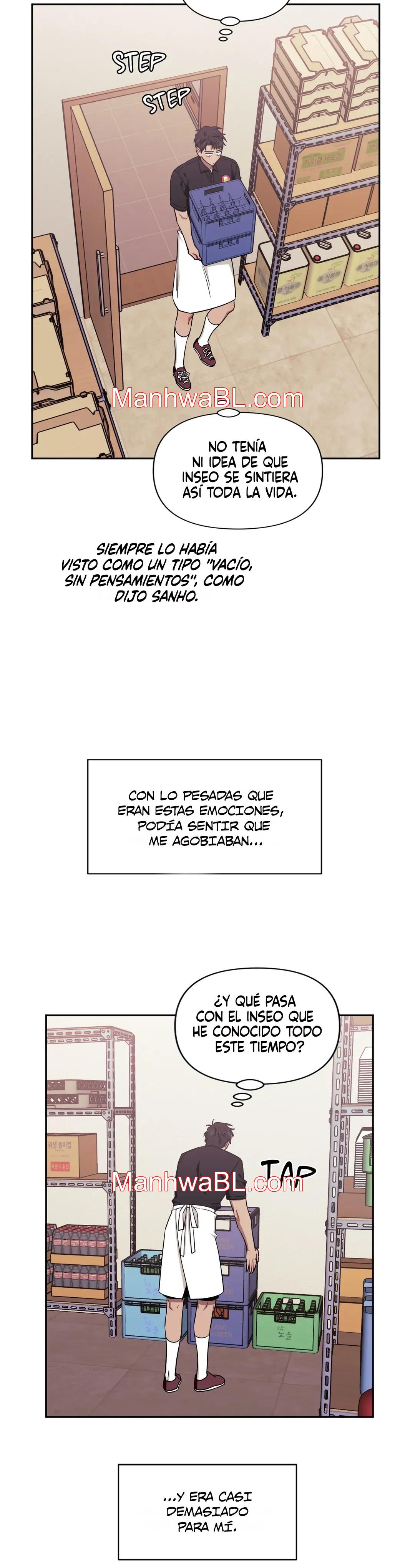 Peor que un desconocido - Capítulo 57.00 manhwa
