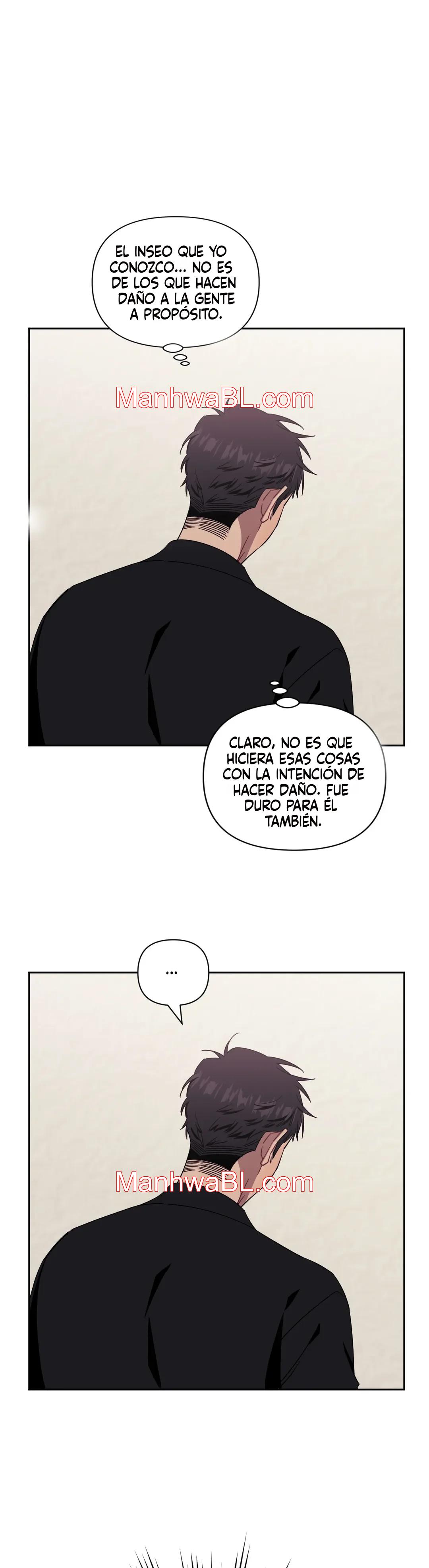 Peor que un desconocido - Capítulo 57.00 manhwa