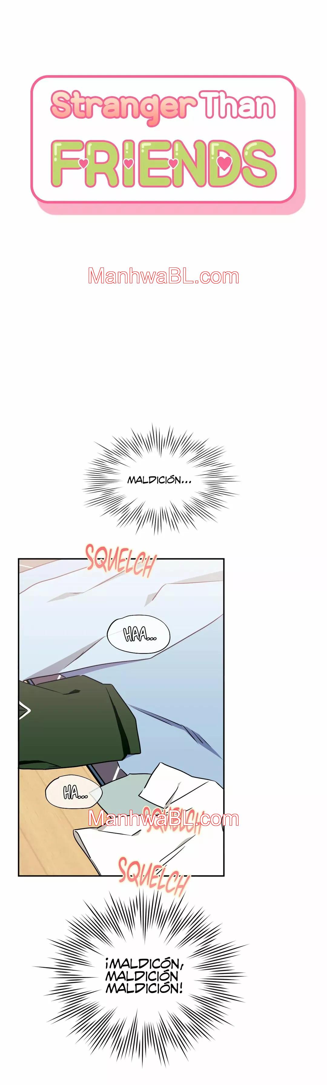 Peor que un desconocido - Capítulo 53.00 manhwa