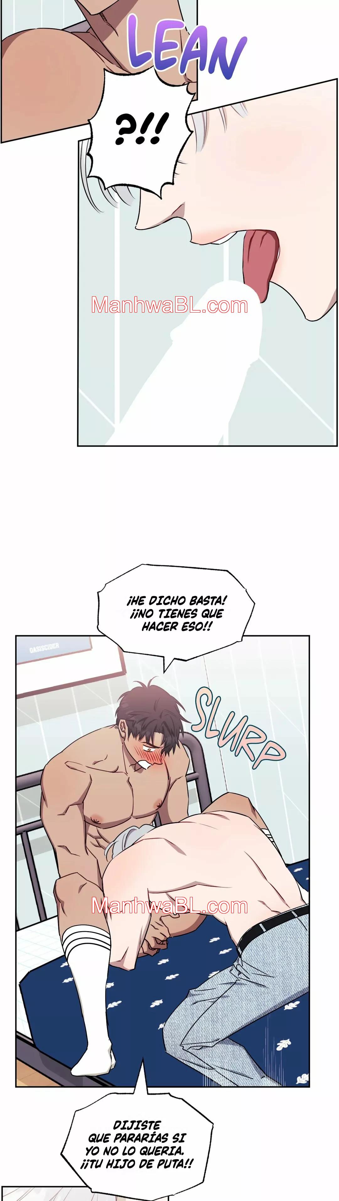 Peor que un desconocido - Capítulo 53.00 manhwa