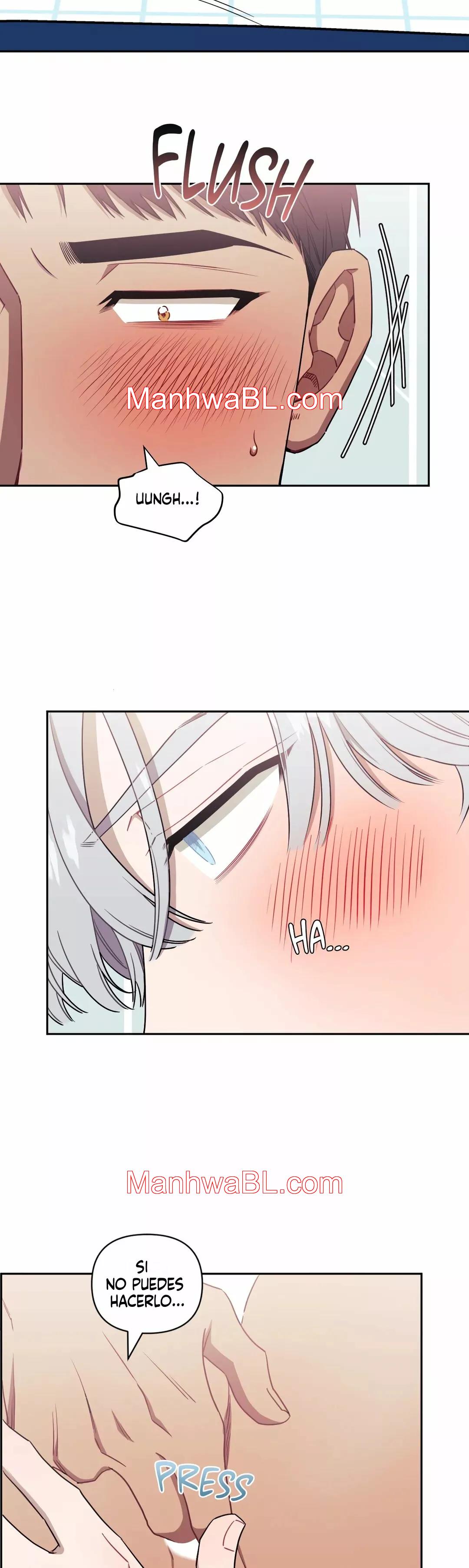 Peor que un desconocido - Capítulo 53.00 manhwa