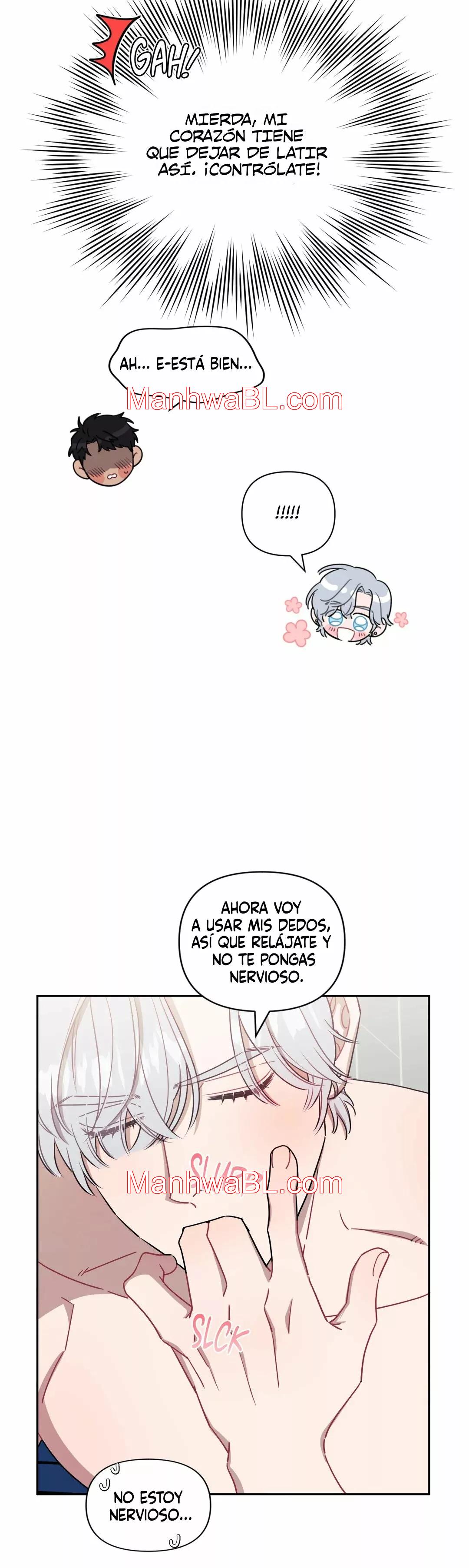 Peor que un desconocido - Capítulo 53.00 manhwa