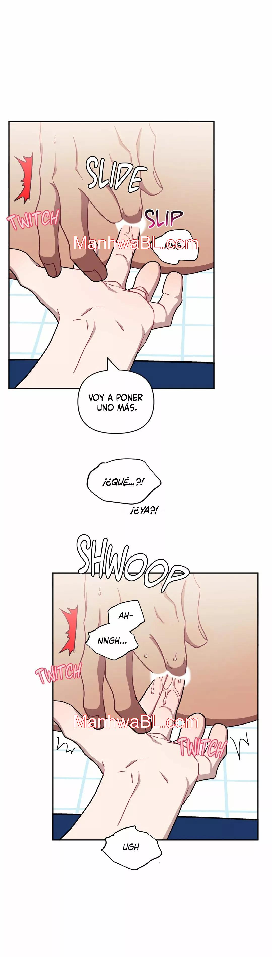 Peor que un desconocido - Capítulo 53.00 manhwa