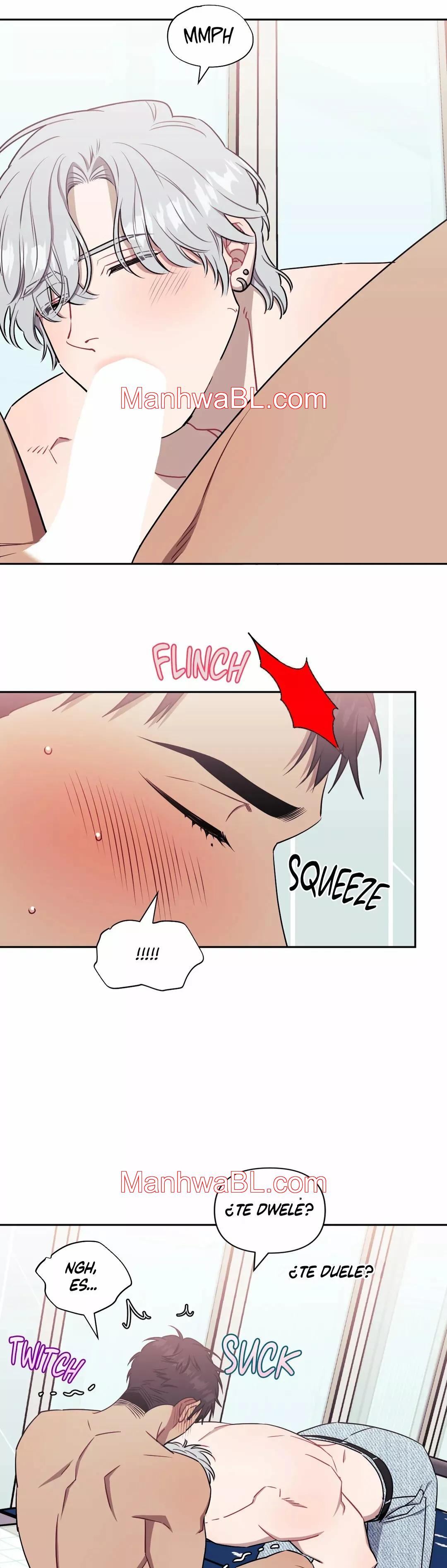Peor que un desconocido - Capítulo 53.00 manhwa