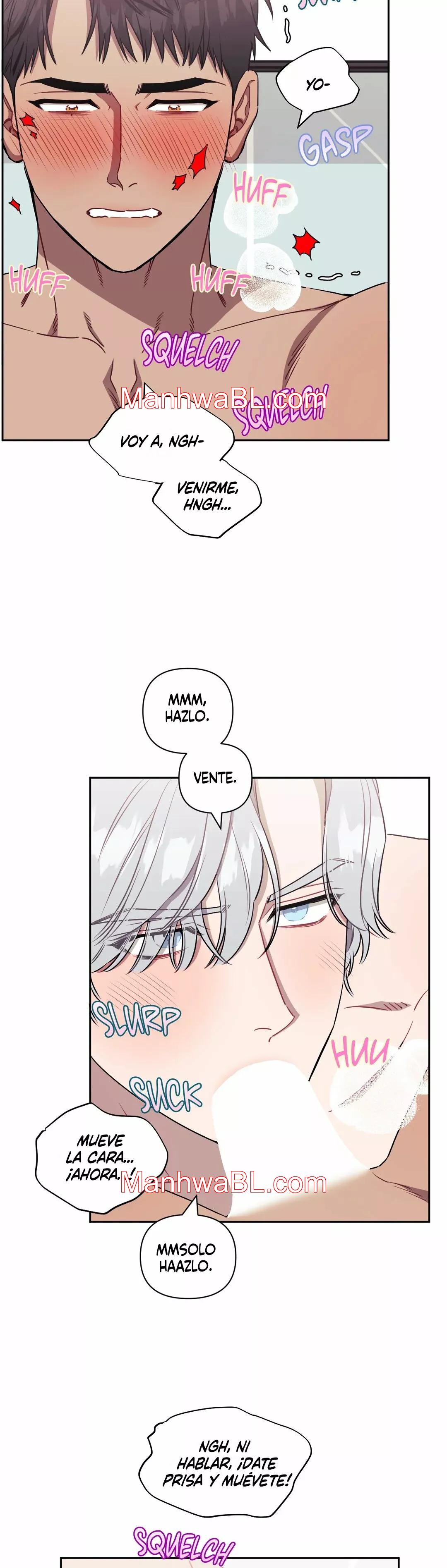 Peor que un desconocido - Capítulo 53.00 manhwa