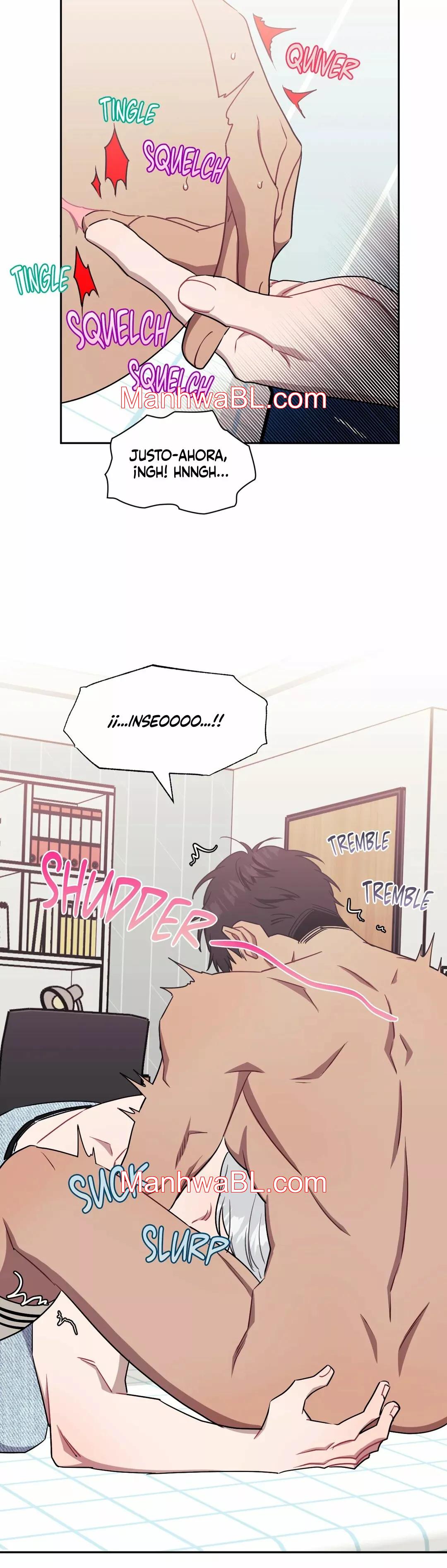 Peor que un desconocido - Capítulo 53.00 manhwa