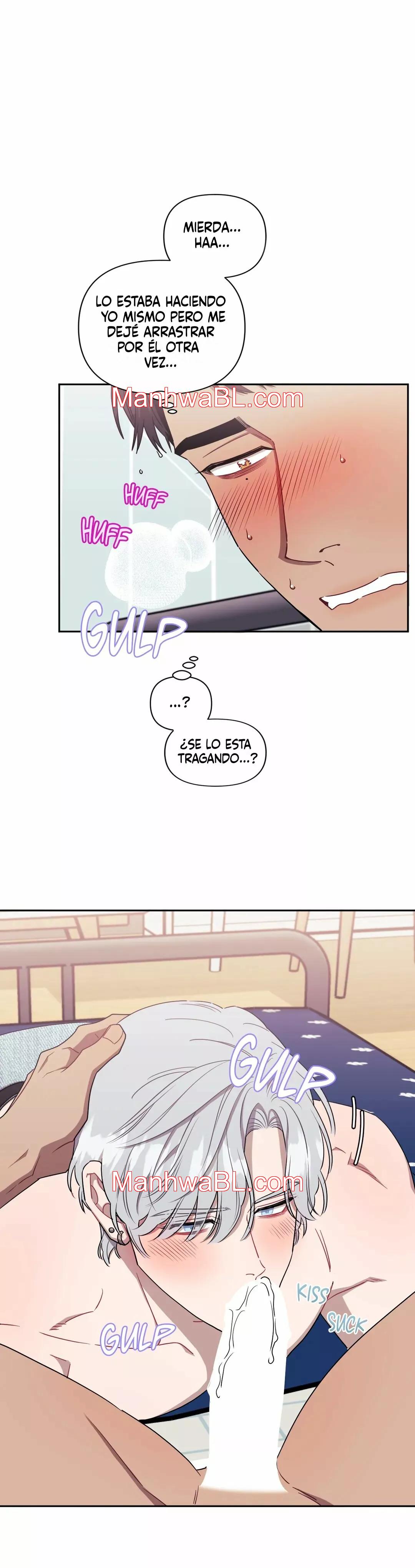 Peor que un desconocido - Capítulo 53.00 manhwa