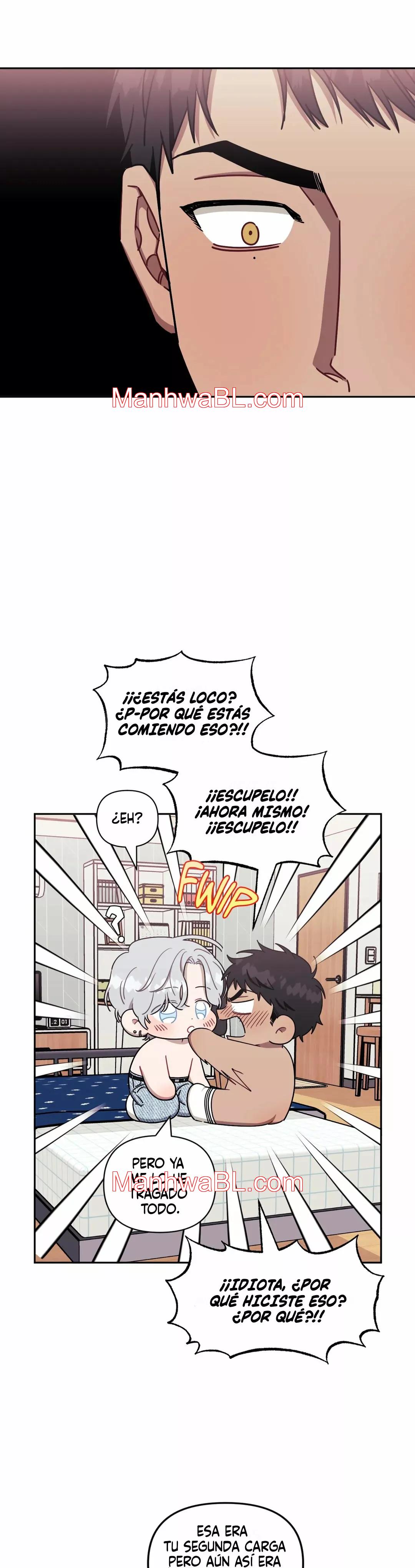 Peor que un desconocido - Capítulo 53.00 manhwa