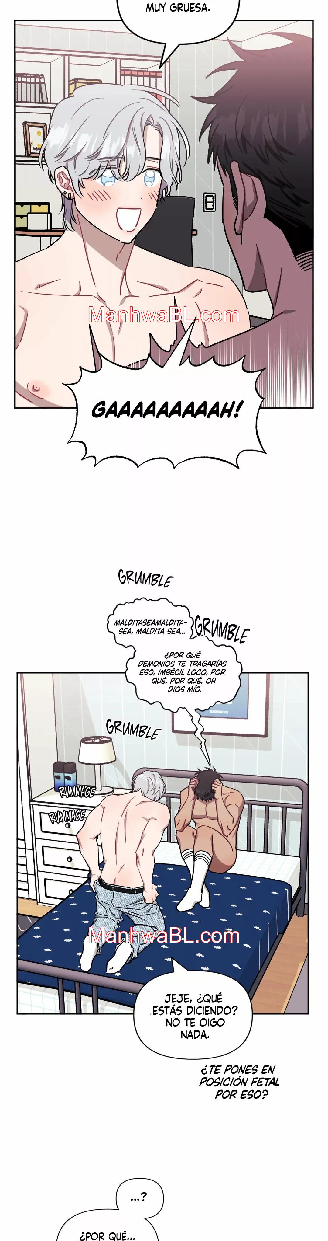 Peor que un desconocido - Capítulo 53.00 manhwa