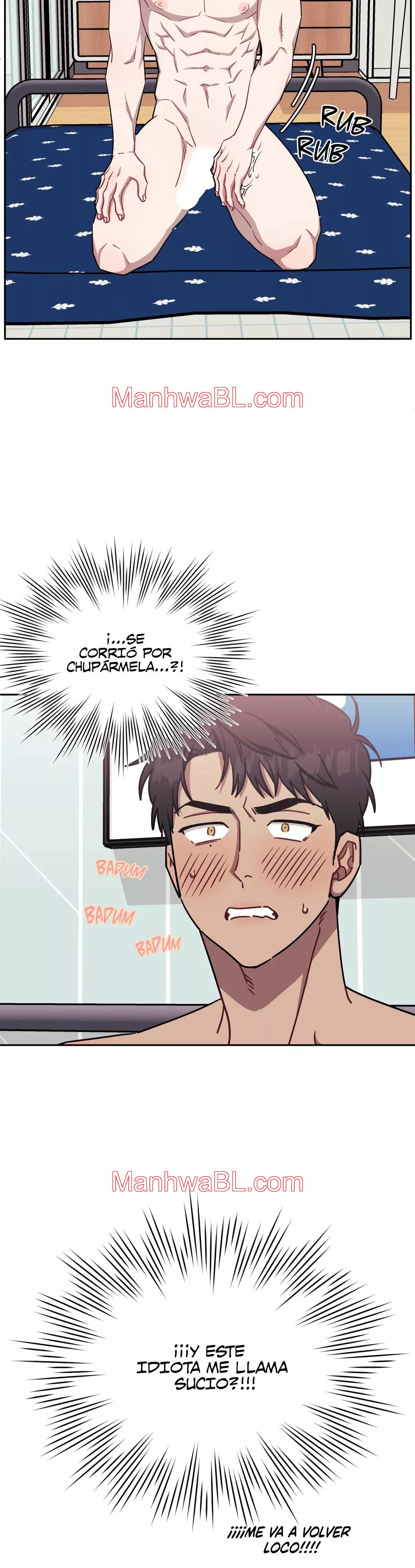 Peor que un desconocido - Capítulo 53.00 manhwa