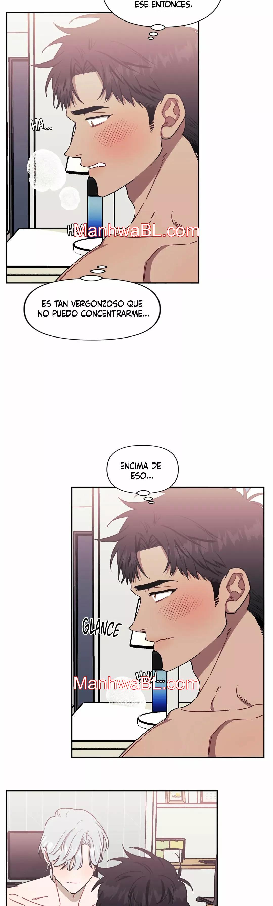 Peor que un desconocido - Capítulo 53.00 manhwa