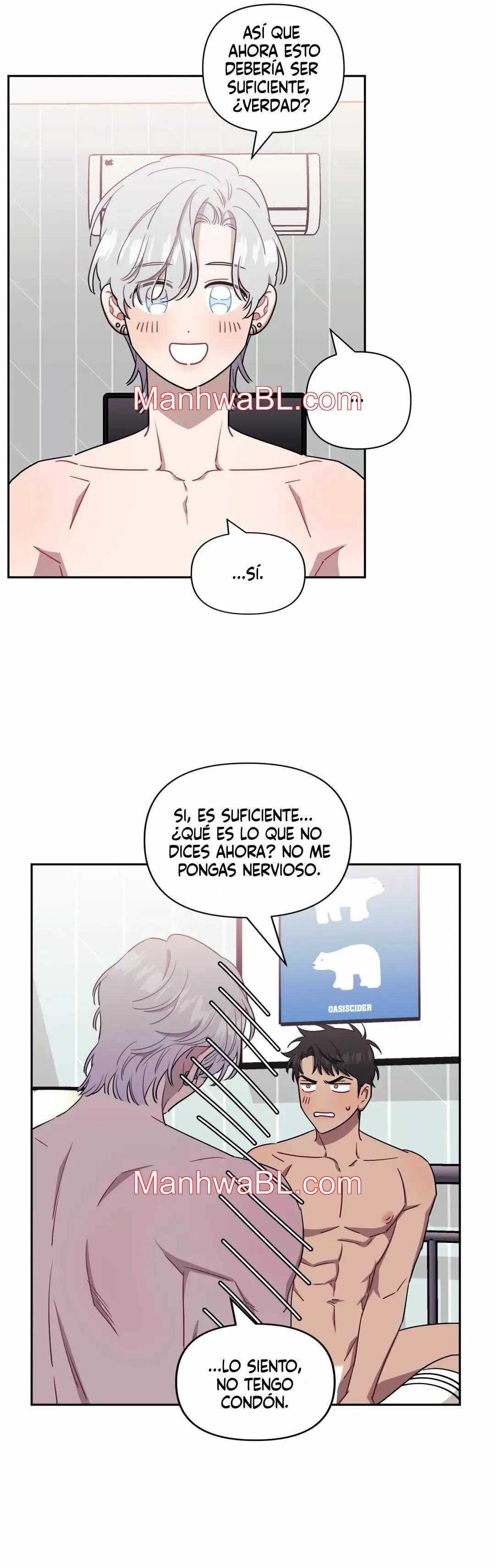 Peor que un desconocido - Capítulo 53.00 manhwa
