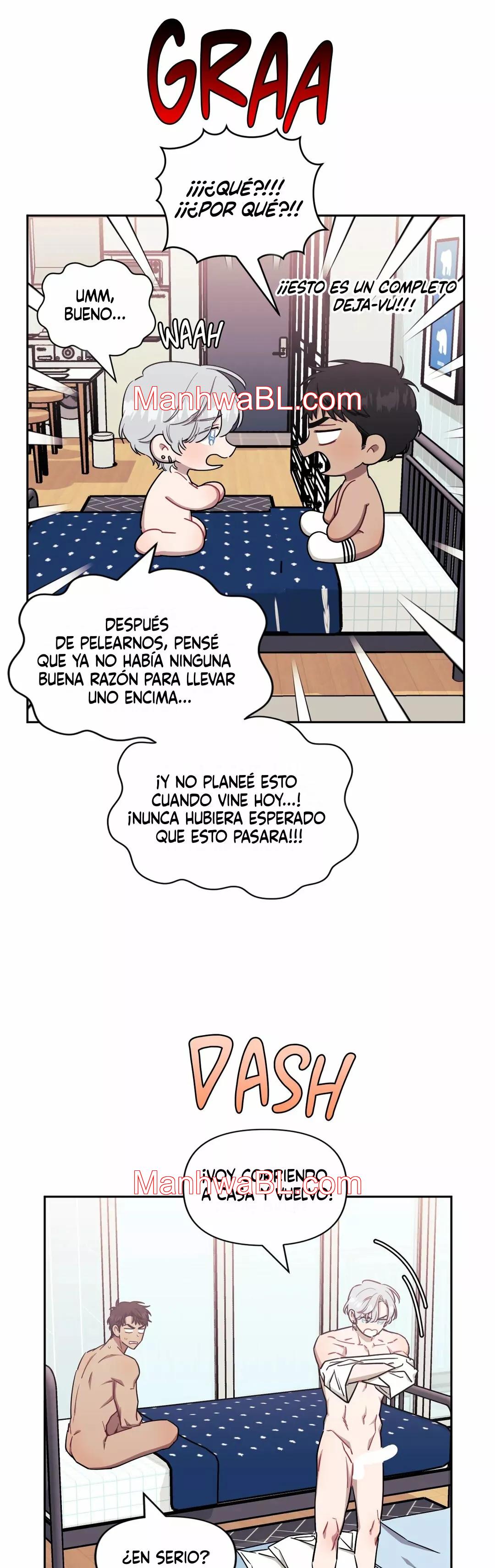 Peor que un desconocido - Capítulo 53.00 manhwa