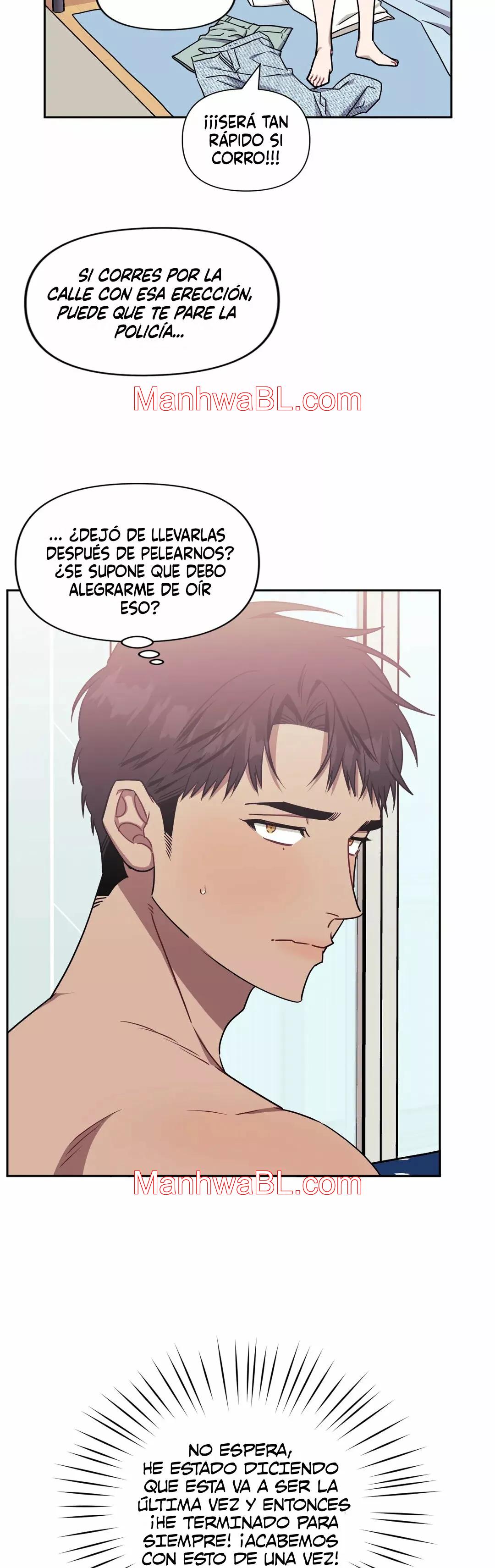 Peor que un desconocido - Capítulo 53.00 manhwa