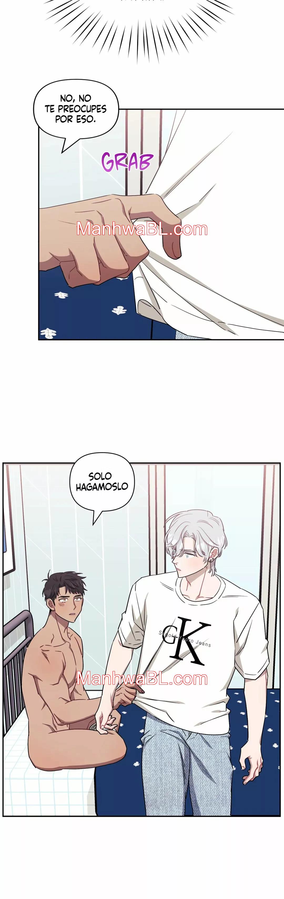 Peor que un desconocido - Capítulo 53.00 manhwa