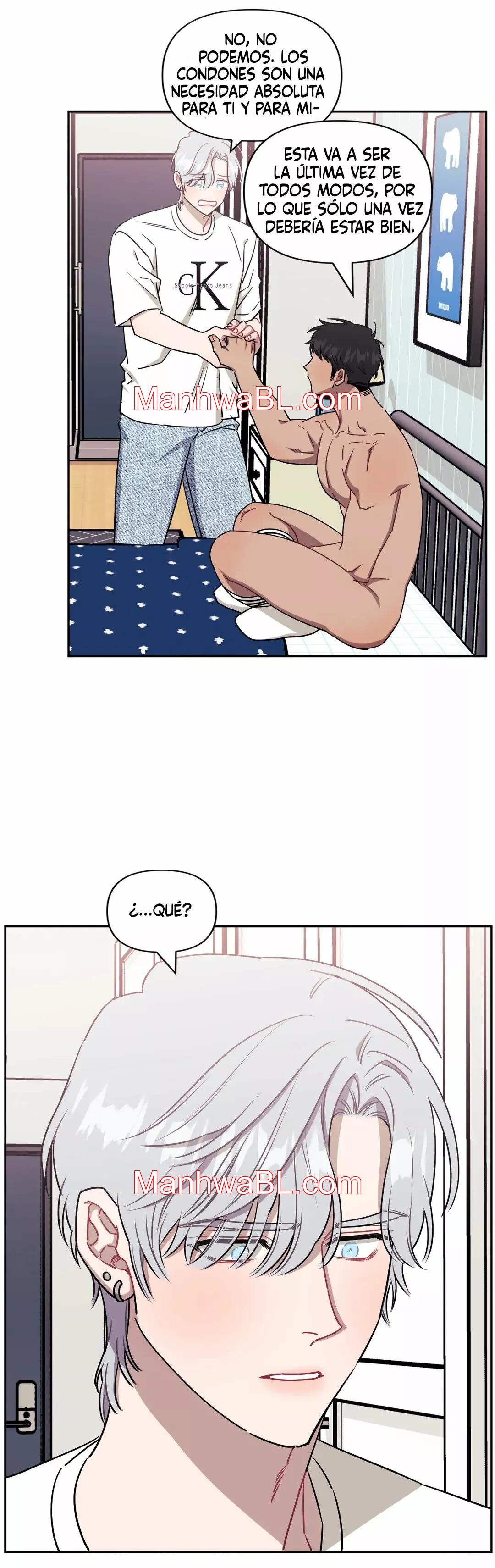 Peor que un desconocido - Capítulo 53.00 manhwa