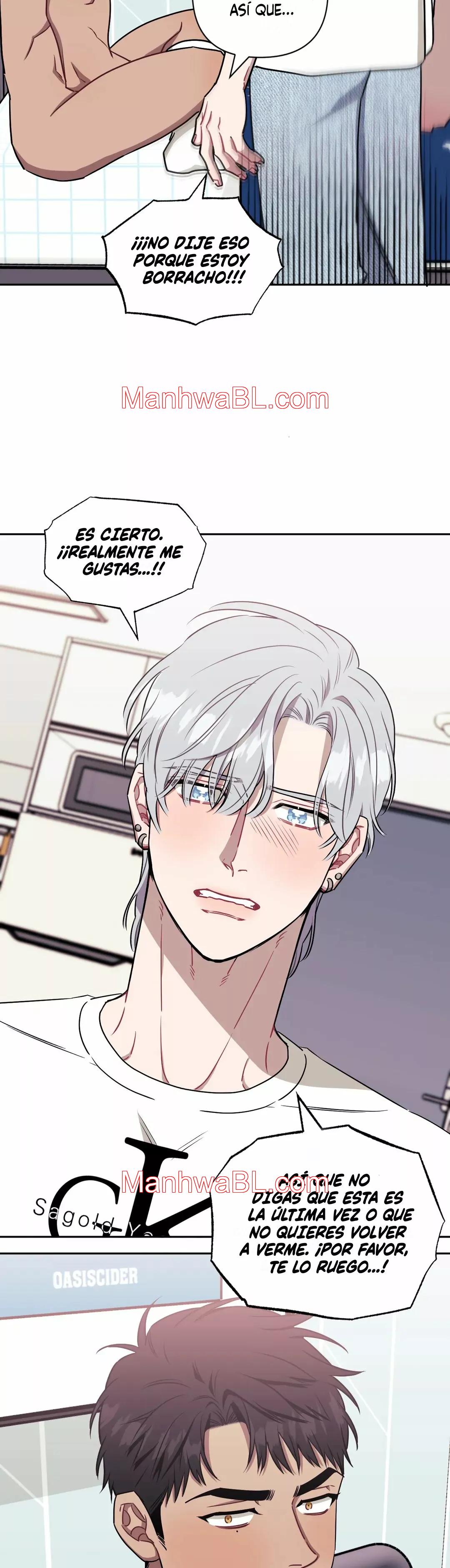 Peor que un desconocido - Capítulo 53.00 manhwa
