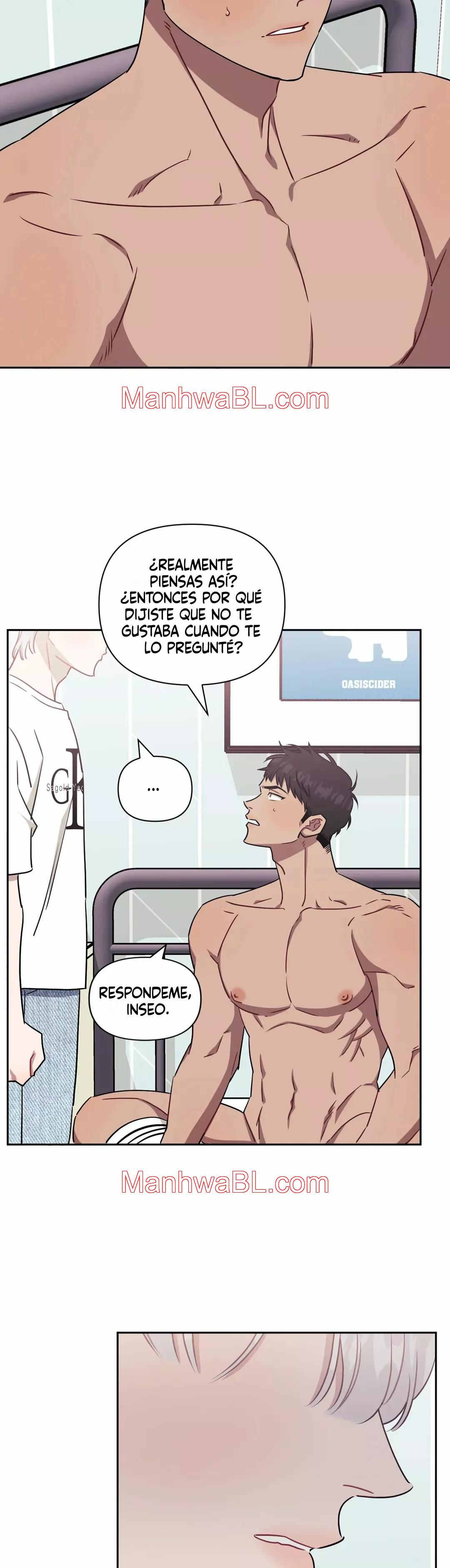 Peor que un desconocido - Capítulo 53.00 manhwa