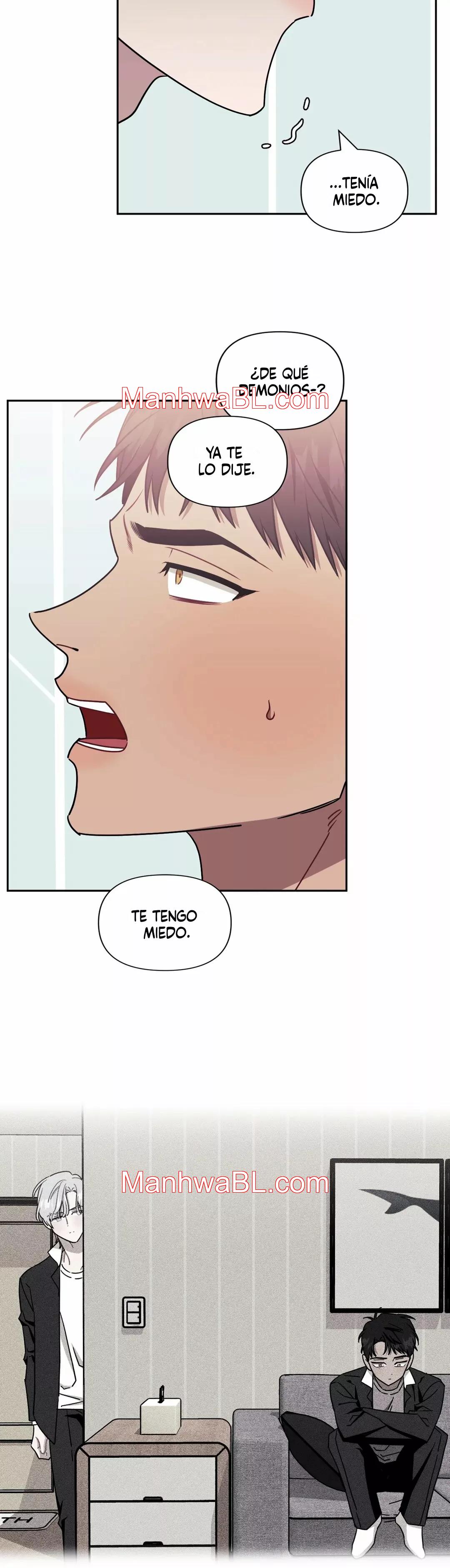 Peor que un desconocido - Capítulo 53.00 manhwa