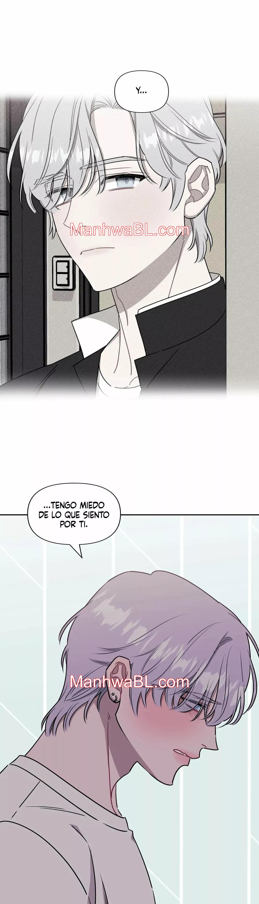 Peor que un desconocido - Capítulo 53.00 manhwa