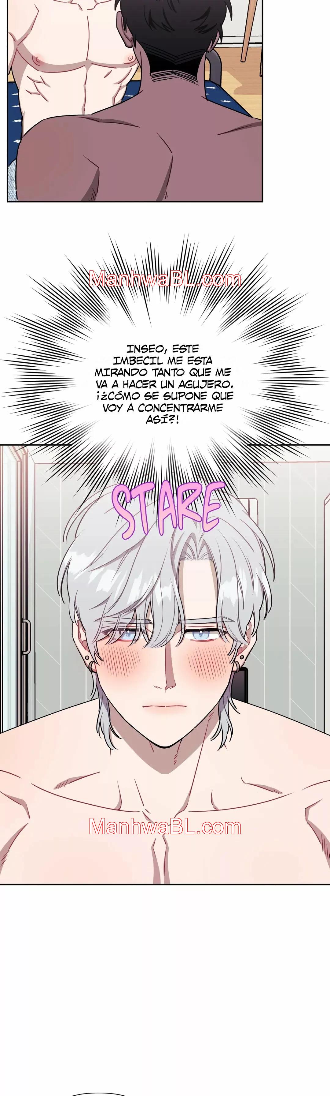 Peor que un desconocido - Capítulo 53.00 manhwa