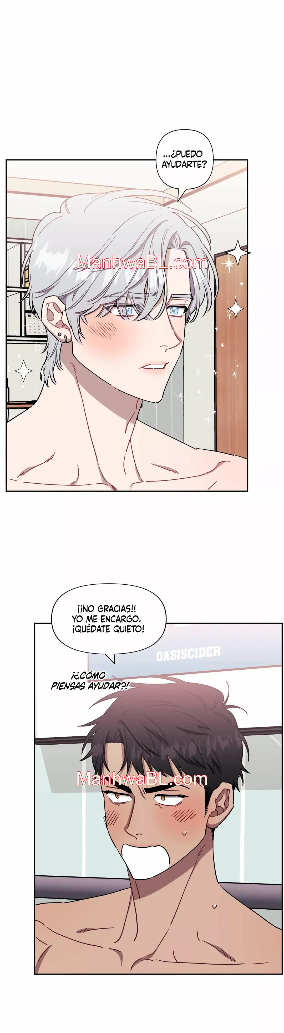 Peor que un desconocido - Capítulo 53.00 manhwa