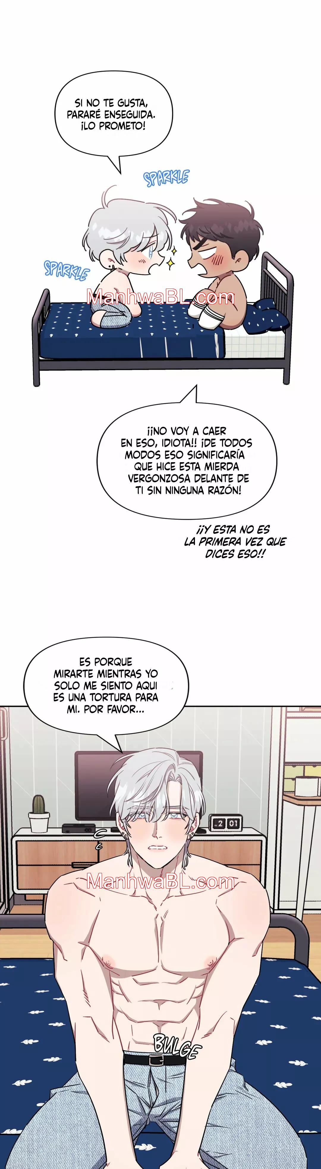 Peor que un desconocido - Capítulo 53.00 manhwa