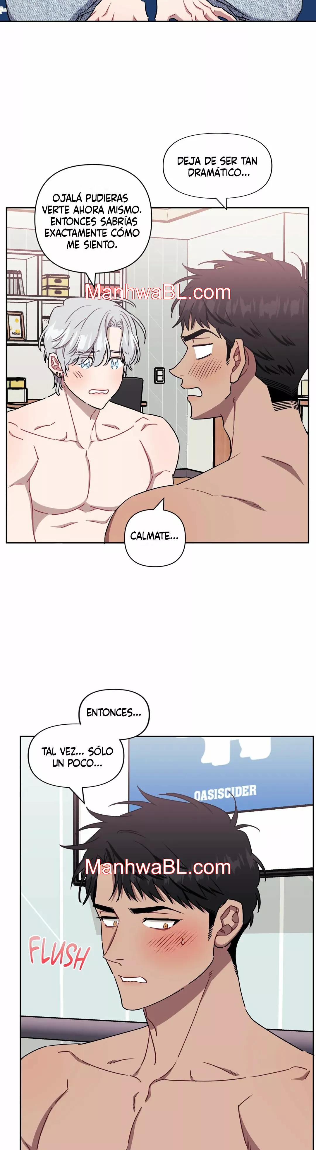 Peor que un desconocido - Capítulo 53.00 manhwa