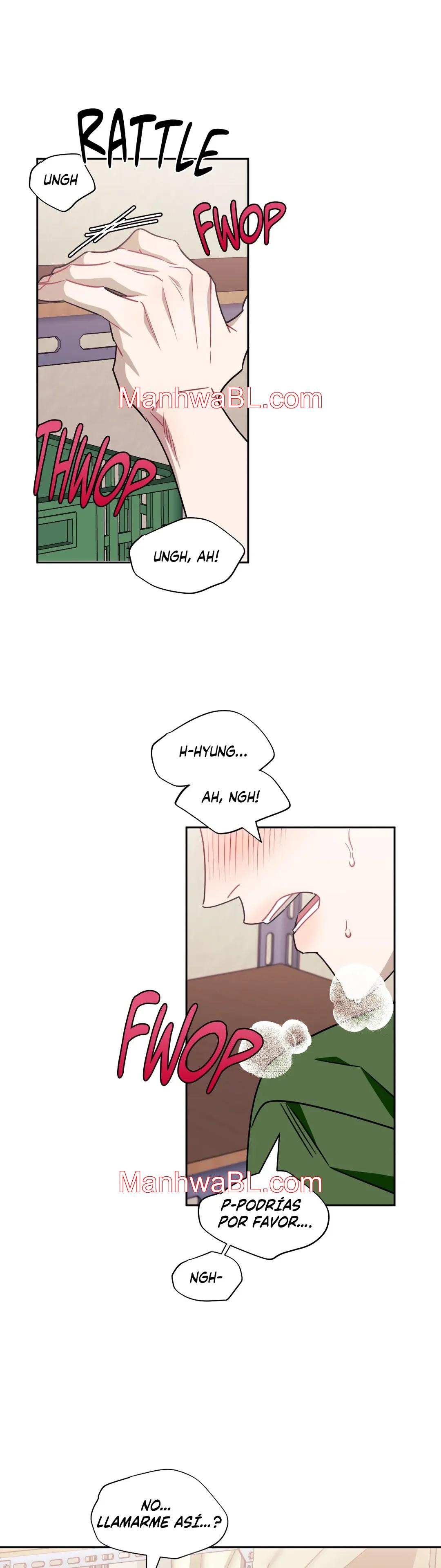 Peor que un desconocido - Capítulo 68.00 manhwa