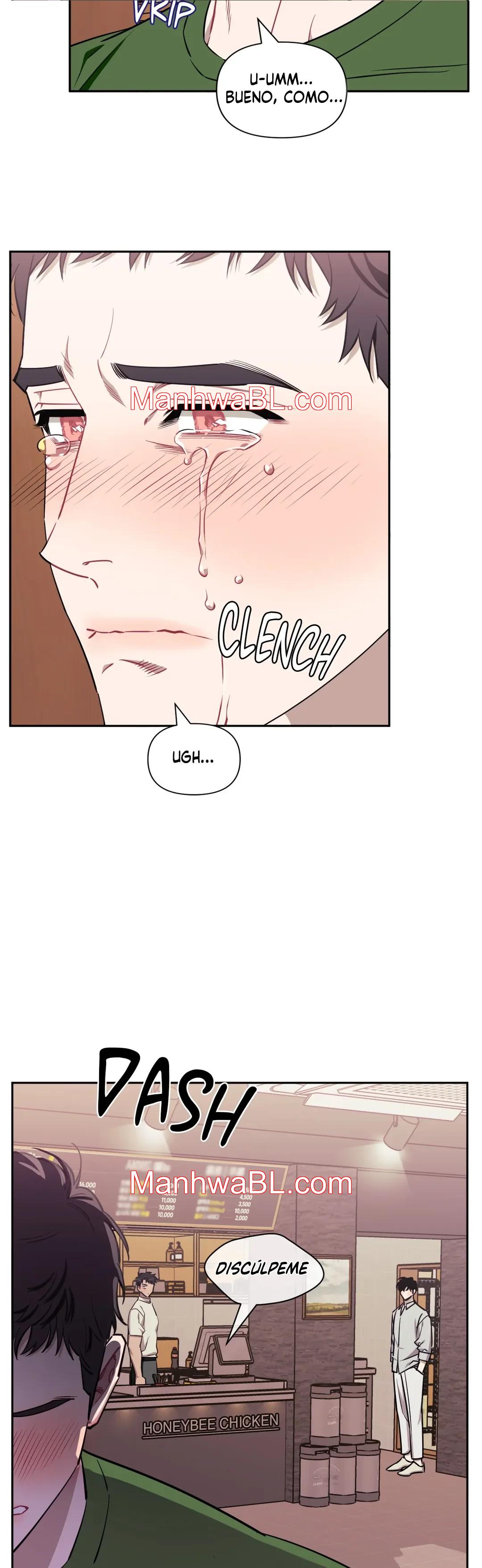 Peor que un desconocido - Capítulo 68.00 manhwa