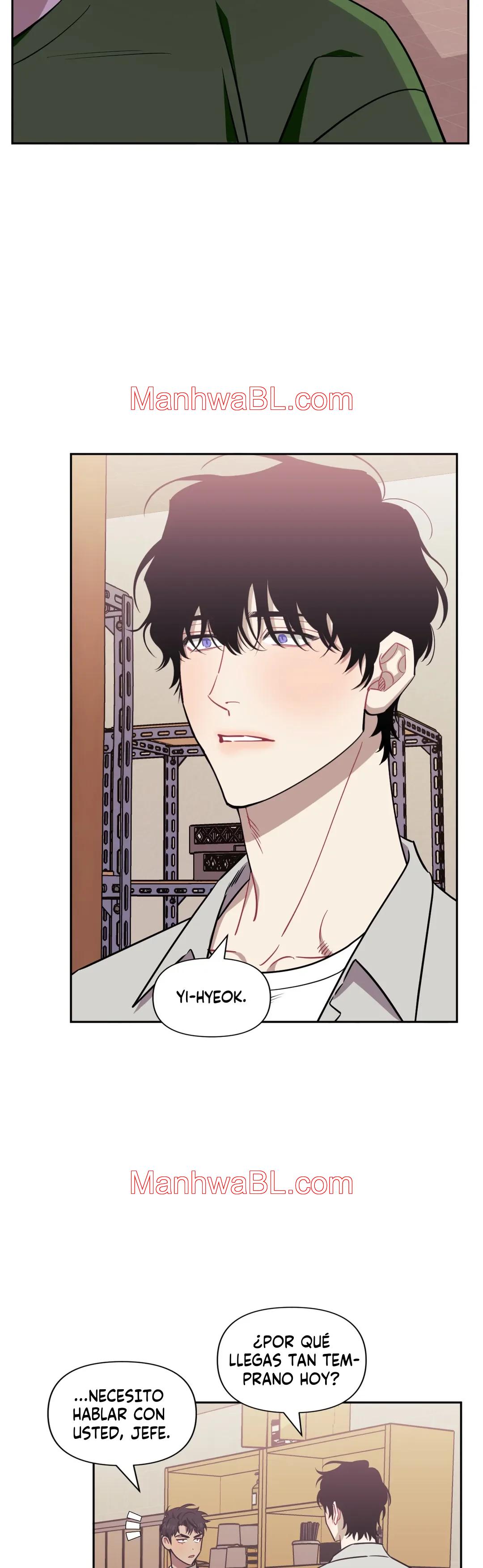 Peor que un desconocido - Capítulo 68.00 manhwa