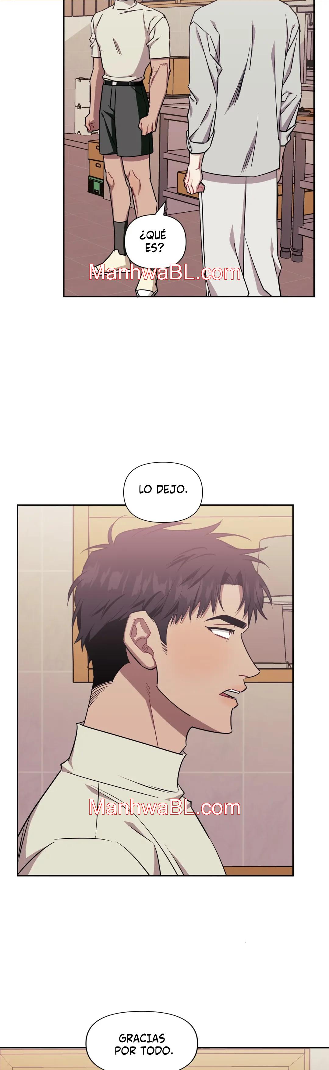 Peor que un desconocido - Capítulo 68.00 manhwa
