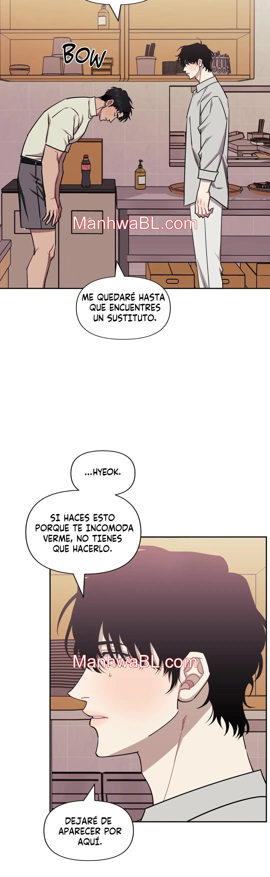 Peor que un desconocido - Capítulo 68.00 manhwa