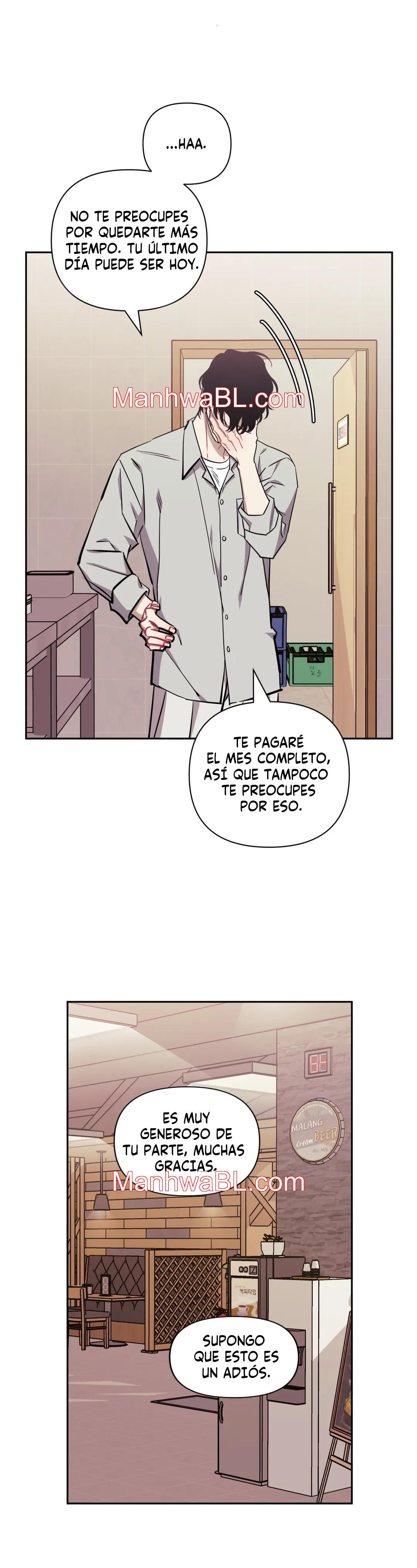 Peor que un desconocido - Capítulo 68.00 manhwa